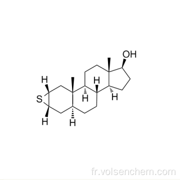 Epitostanol Éther d&#39;acide dédécylénique 2363-58-8